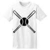 ComfortSoft® Heavyweight 100% Cotton T Shirt Thumbnail
