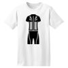 ComfortSoft® Heavyweight 100% Cotton T Shirt Thumbnail
