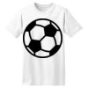 ComfortSoft® Heavyweight 100% Cotton T Shirt Thumbnail