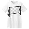 ComfortSoft® Heavyweight 100% Cotton T Shirt Thumbnail