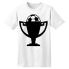 ComfortSoft® Heavyweight 100% Cotton T Shirt Thumbnail