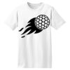 ComfortSoft® Heavyweight 100% Cotton T Shirt Thumbnail