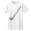 ComfortSoft® Heavyweight 100% Cotton T Shirt Thumbnail