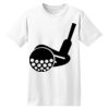 ComfortSoft® Heavyweight 100% Cotton T Shirt Thumbnail