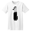 ComfortSoft® Heavyweight 100% Cotton T Shirt Thumbnail