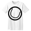 ComfortSoft® Heavyweight 100% Cotton T Shirt Thumbnail