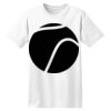ComfortSoft® Heavyweight 100% Cotton T Shirt Thumbnail