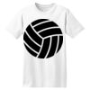 ComfortSoft® Heavyweight 100% Cotton T Shirt Thumbnail