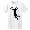 ComfortSoft® Heavyweight 100% Cotton T Shirt Thumbnail