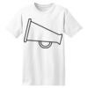 ComfortSoft® Heavyweight 100% Cotton T Shirt Thumbnail
