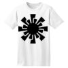 ComfortSoft® Heavyweight 100% Cotton T Shirt Thumbnail