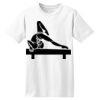 ComfortSoft® Heavyweight 100% Cotton T Shirt Thumbnail