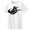 ComfortSoft® Heavyweight 100% Cotton T Shirt Thumbnail