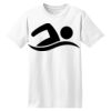 ComfortSoft® Heavyweight 100% Cotton T Shirt Thumbnail