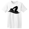 ComfortSoft® Heavyweight 100% Cotton T Shirt Thumbnail