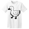ComfortSoft® Heavyweight 100% Cotton T Shirt Thumbnail