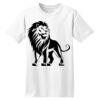 ComfortSoft® Heavyweight 100% Cotton T Shirt Thumbnail