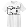 ComfortSoft® Heavyweight 100% Cotton T Shirt Thumbnail