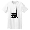 ComfortSoft® Heavyweight 100% Cotton T Shirt Thumbnail