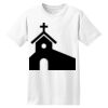ComfortSoft® Heavyweight 100% Cotton T Shirt Thumbnail