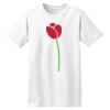 ComfortSoft® Heavyweight 100% Cotton T Shirt Thumbnail