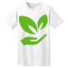 ComfortSoft® Heavyweight 100% Cotton T Shirt Thumbnail
