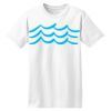 ComfortSoft® Heavyweight 100% Cotton T Shirt Thumbnail