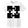 ComfortSoft® Heavyweight 100% Cotton T Shirt Thumbnail