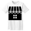 ComfortSoft® Heavyweight 100% Cotton T Shirt Thumbnail