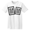 ComfortSoft® Heavyweight 100% Cotton T Shirt Thumbnail