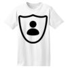 ComfortSoft® Heavyweight 100% Cotton T Shirt Thumbnail