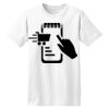 ComfortSoft® Heavyweight 100% Cotton T Shirt Thumbnail