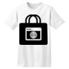 ComfortSoft® Heavyweight 100% Cotton T Shirt Thumbnail
