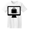 ComfortSoft® Heavyweight 100% Cotton T Shirt Thumbnail