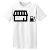 ComfortSoft® Heavyweight 100% Cotton T Shirt Thumbnail