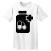 ComfortSoft® Heavyweight 100% Cotton T Shirt Thumbnail