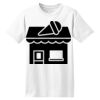 ComfortSoft® Heavyweight 100% Cotton T Shirt Thumbnail