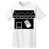 ComfortSoft® Heavyweight 100% Cotton T Shirt Thumbnail