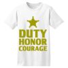 ComfortSoft® Heavyweight 100% Cotton T Shirt Thumbnail