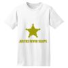ComfortSoft® Heavyweight 100% Cotton T Shirt Thumbnail