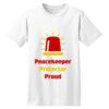 ComfortSoft® Heavyweight 100% Cotton T Shirt Thumbnail
