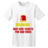 ComfortSoft® Heavyweight 100% Cotton T Shirt Thumbnail