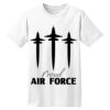 ComfortSoft® Heavyweight 100% Cotton T Shirt Thumbnail