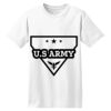 ComfortSoft® Heavyweight 100% Cotton T Shirt Thumbnail