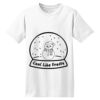 ComfortSoft® Heavyweight 100% Cotton T Shirt Thumbnail