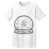 ComfortSoft® Heavyweight 100% Cotton T Shirt Thumbnail