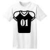 ComfortSoft® Heavyweight 100% Cotton T Shirt Thumbnail