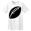 ComfortSoft® Heavyweight 100% Cotton T Shirt Thumbnail