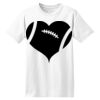 ComfortSoft® Heavyweight 100% Cotton T Shirt Thumbnail