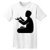 ComfortSoft® Heavyweight 100% Cotton T Shirt Thumbnail
